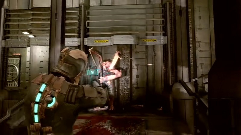 DEAD SPACE