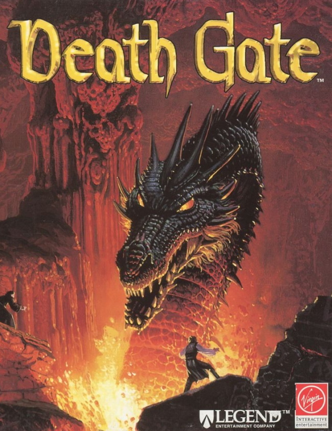 death gate