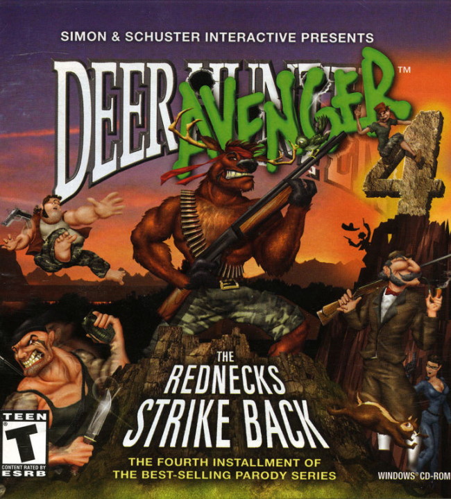 deer avenger 4