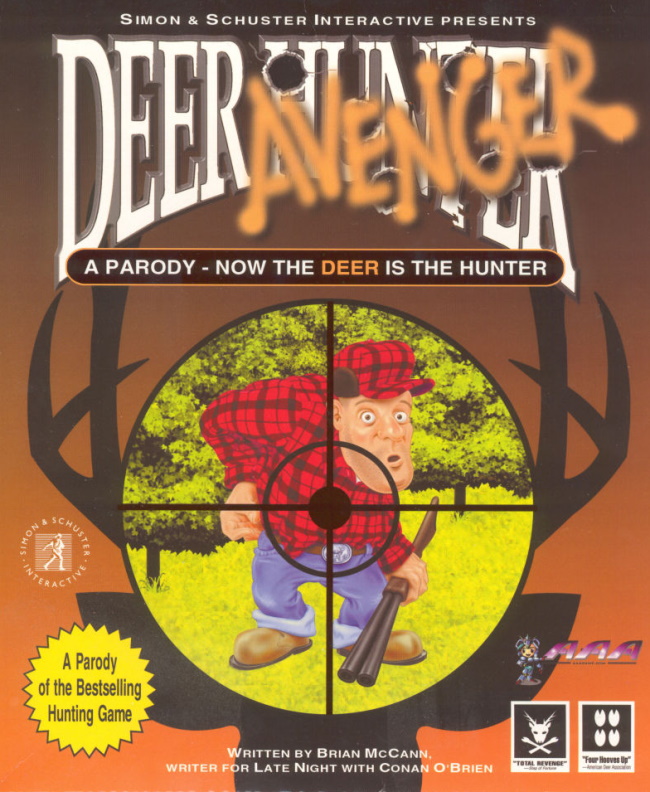 deer avenger