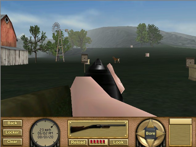 DEER HUNTER 3: THE LEGEND CONTINUES