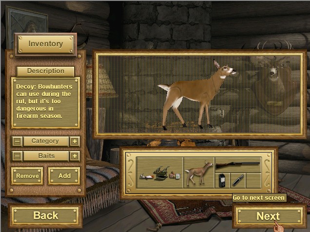 DEER HUNTER 3: THE LEGEND CONTINUES