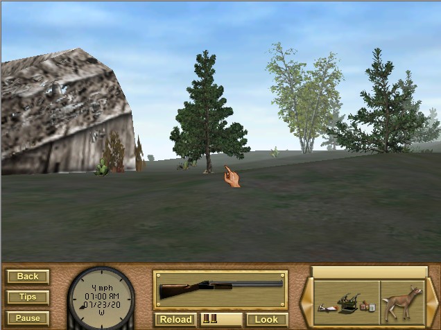 DEER HUNTER 3: THE LEGEND CONTINUES