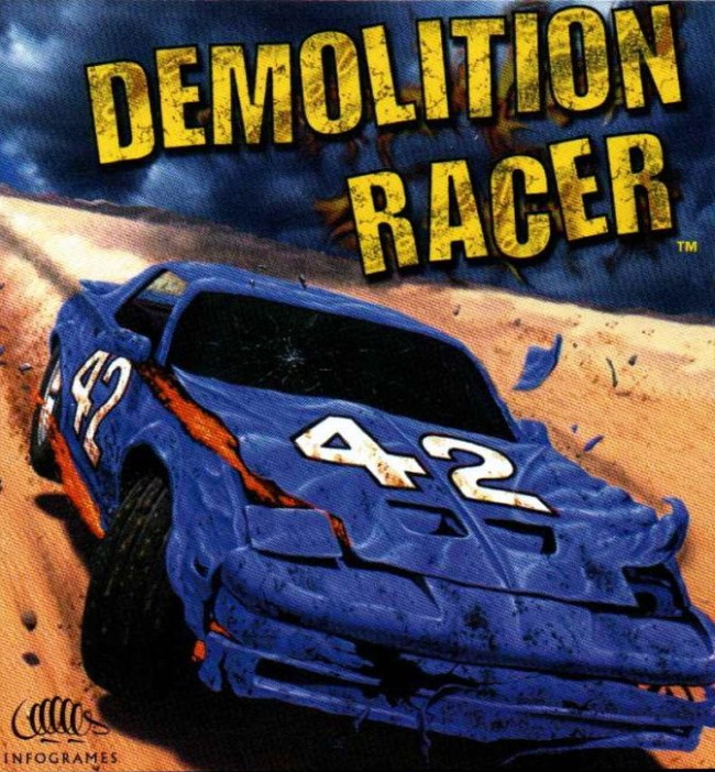 demolition racer