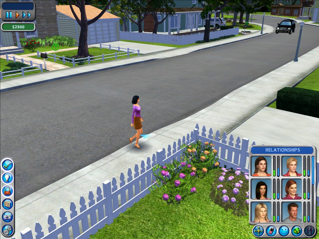 DESPERATE HOUSEWIVES: THE GAME