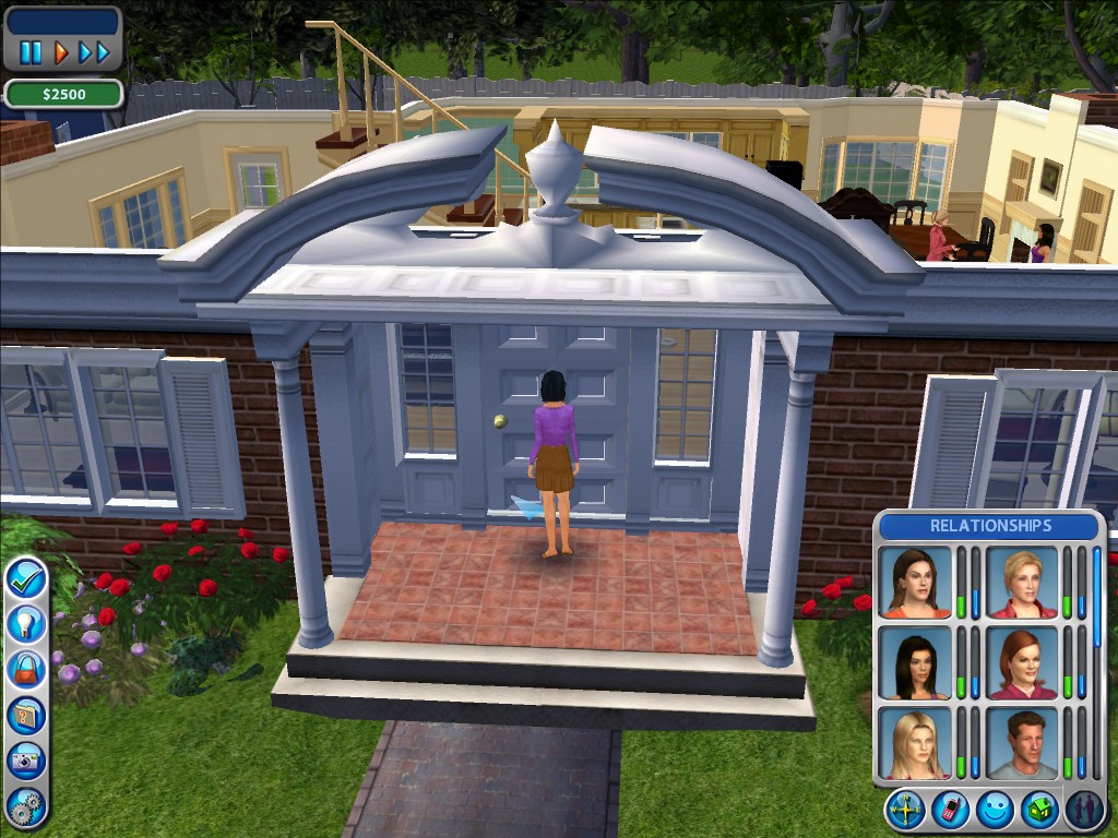 DESPERATE HOUSEWIVES: THE GAME