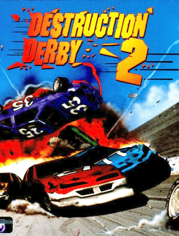 destruction derby 2