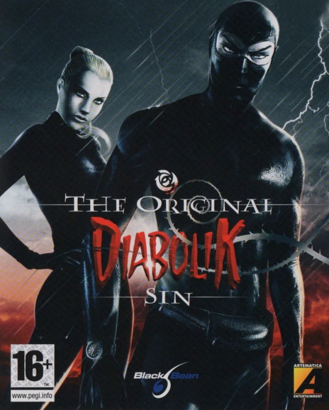 diabolik the original sin