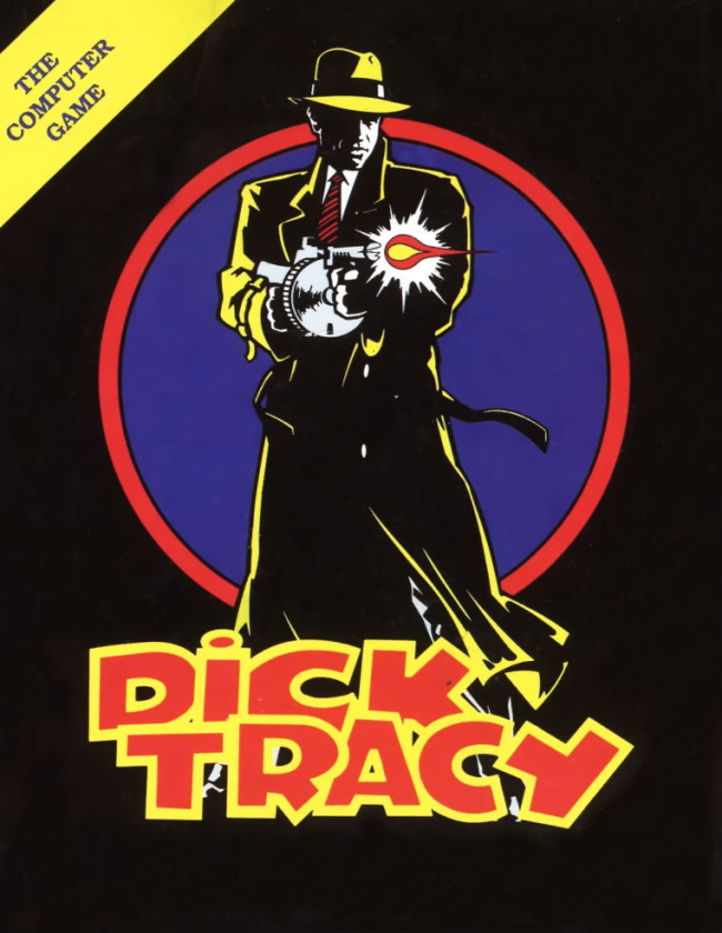 dick tracy