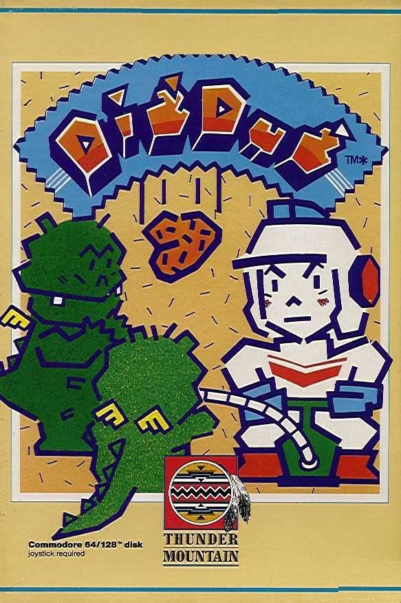 dig dug