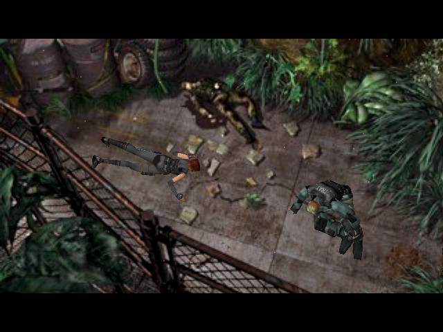 DINO CRISIS 2