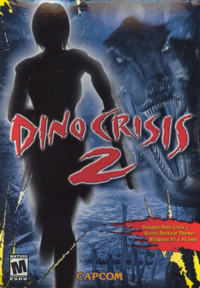 dino crisis 2