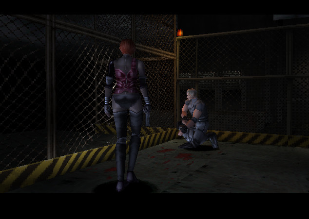 DINO CRISIS