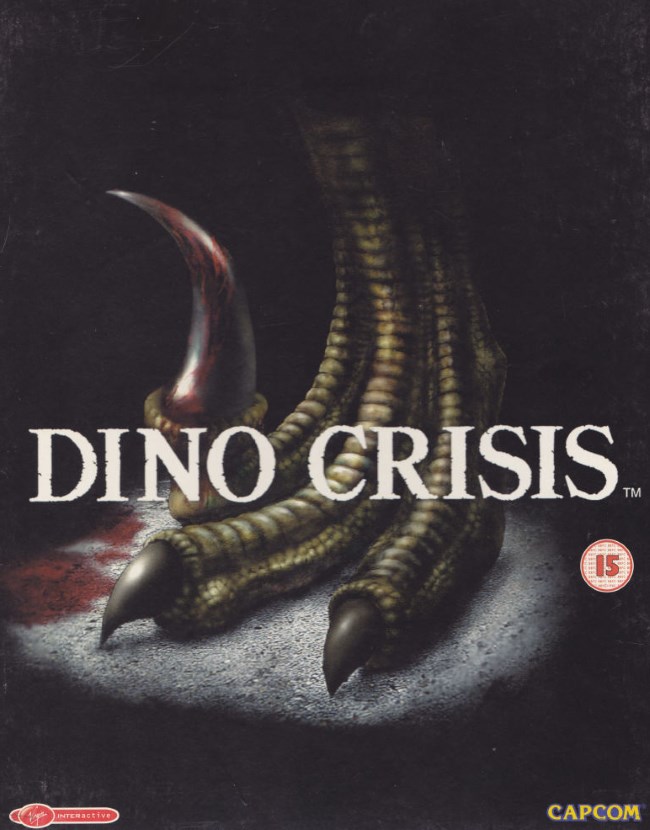 dino crisis