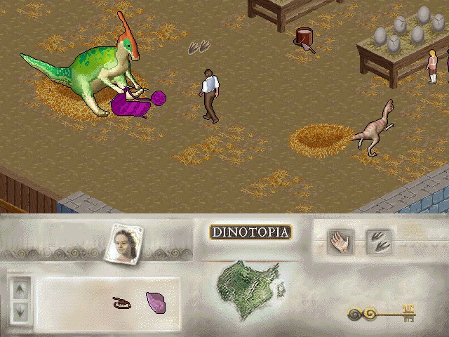 DINOTOPIA