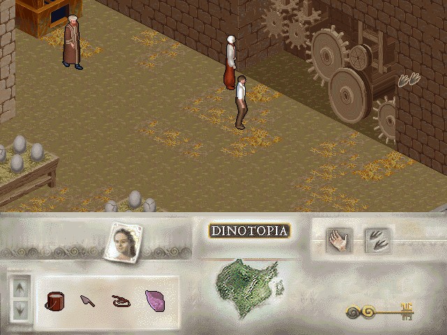 DINOTOPIA