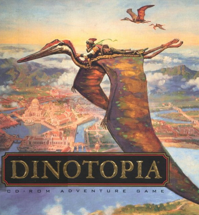 dinotopia