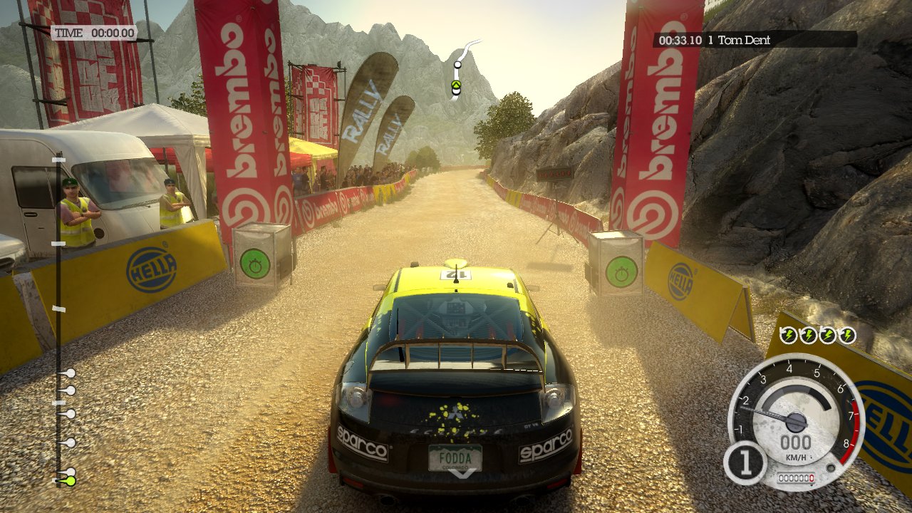 DIRT 2