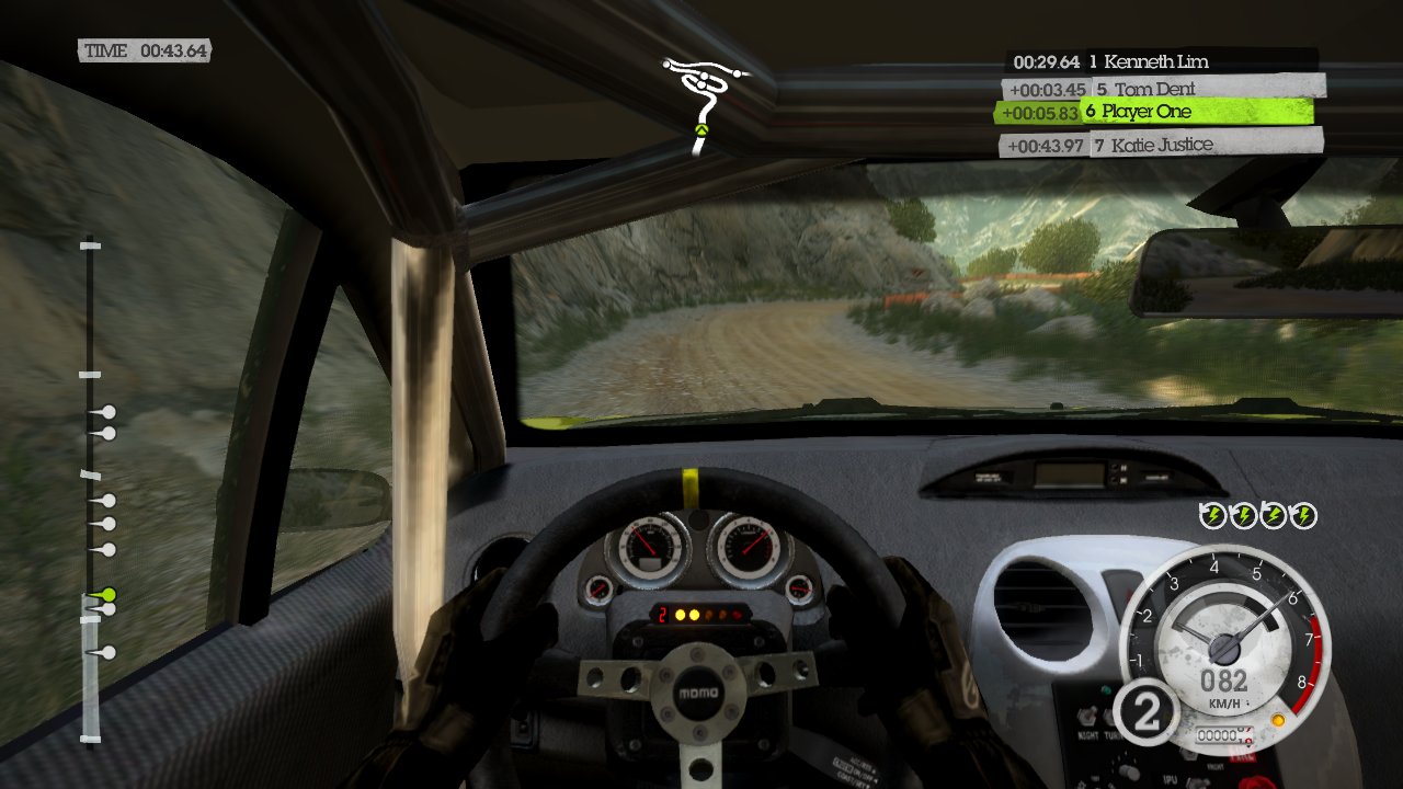 DIRT 2