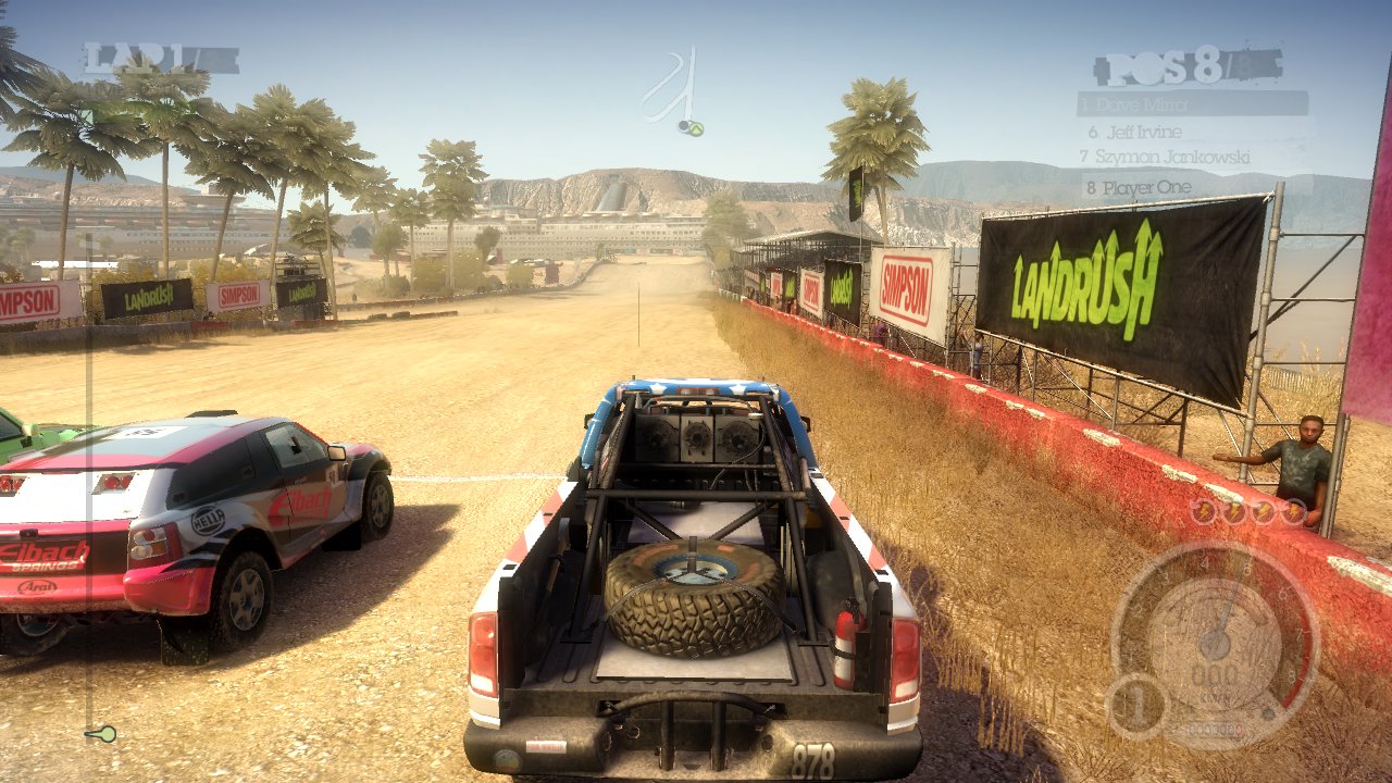 DIRT 2