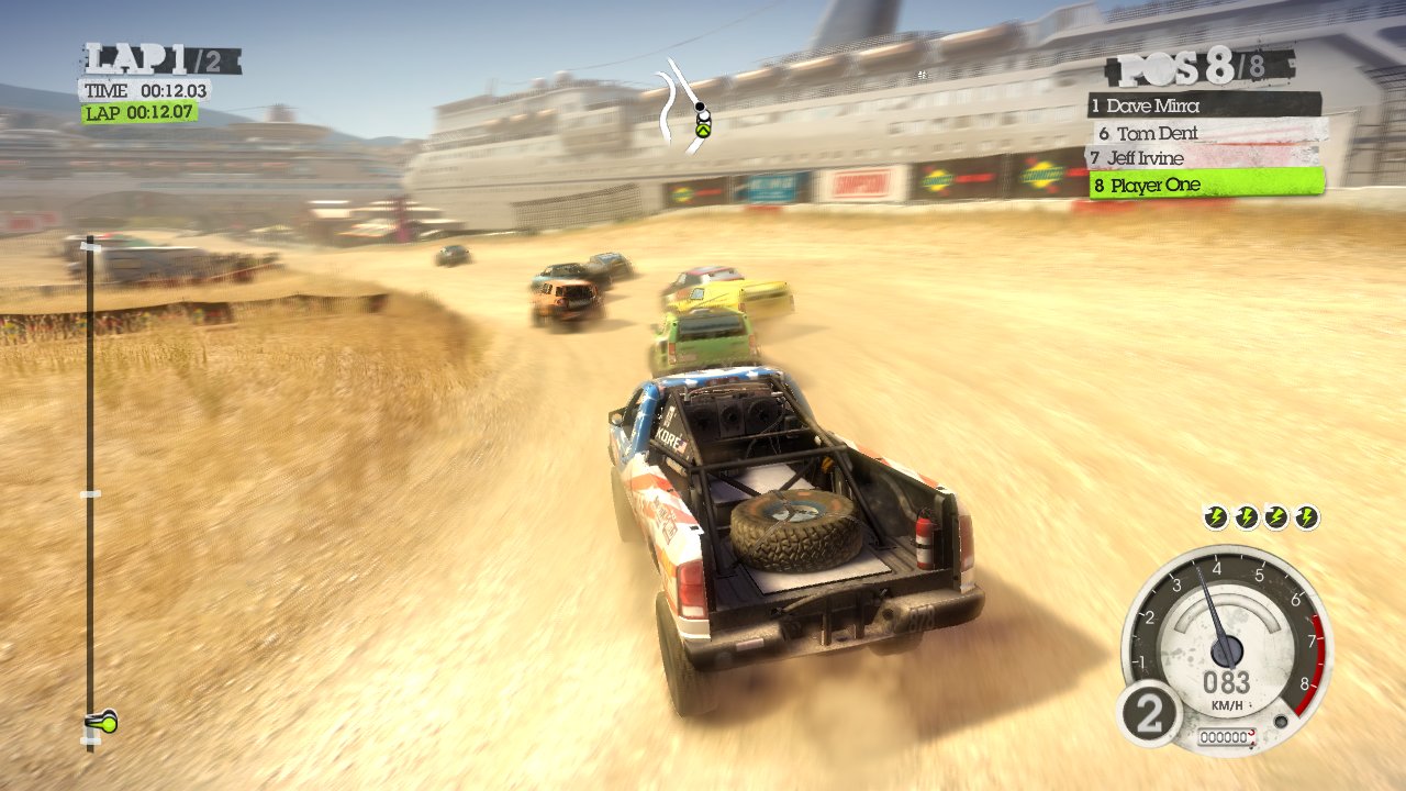 DIRT 2