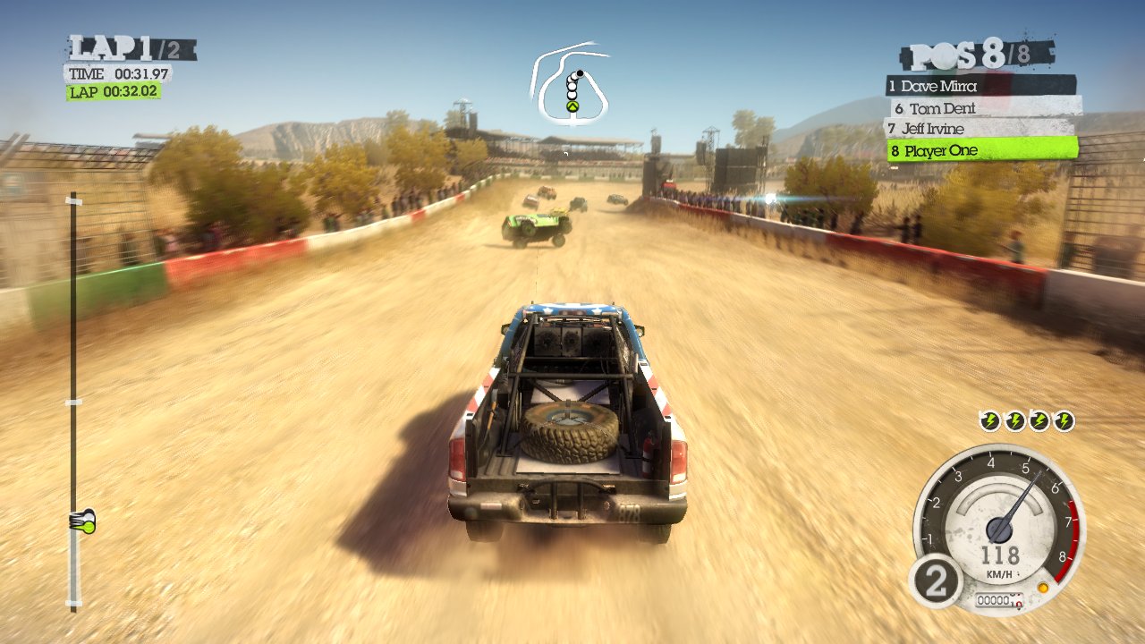 DIRT 2