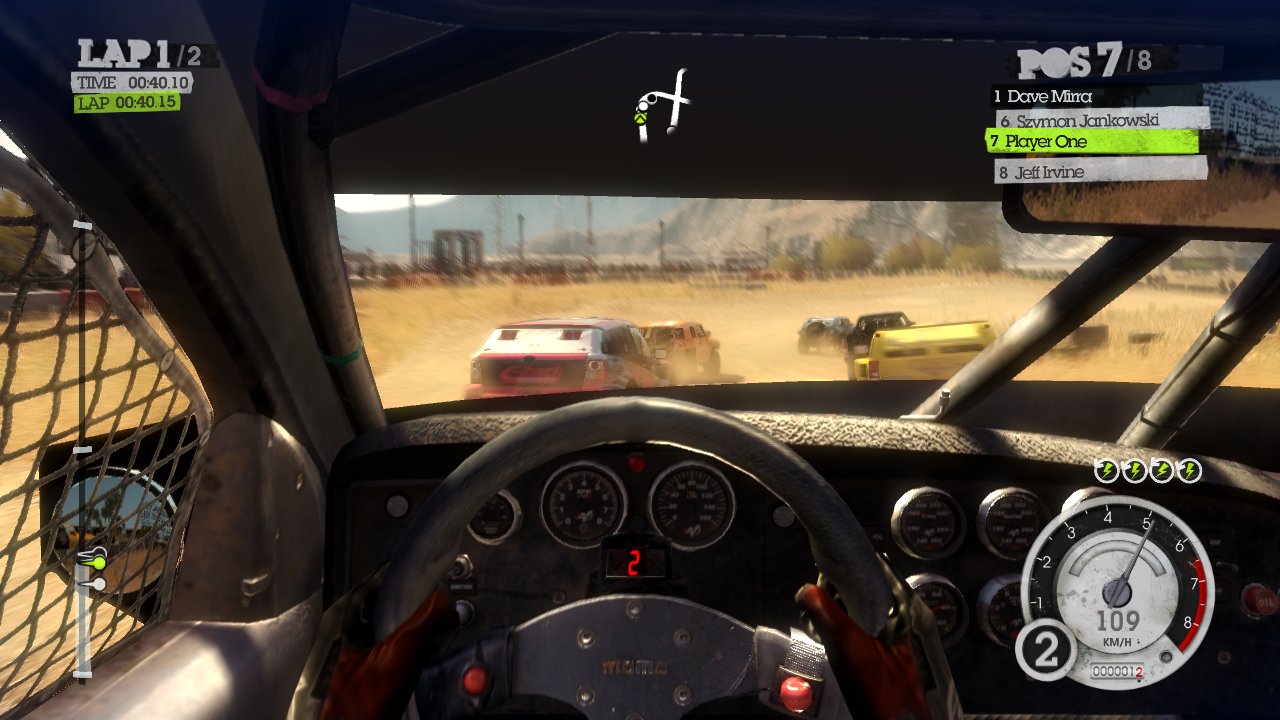 DIRT 2