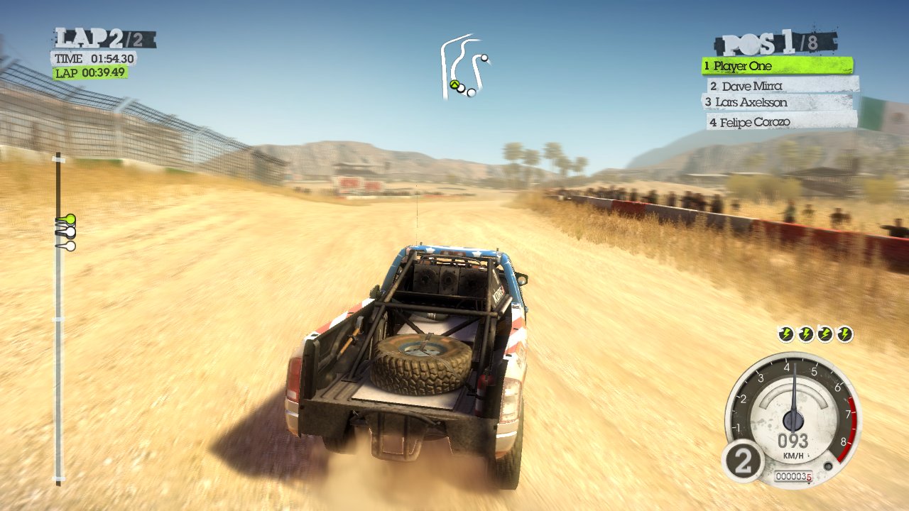 DIRT 2