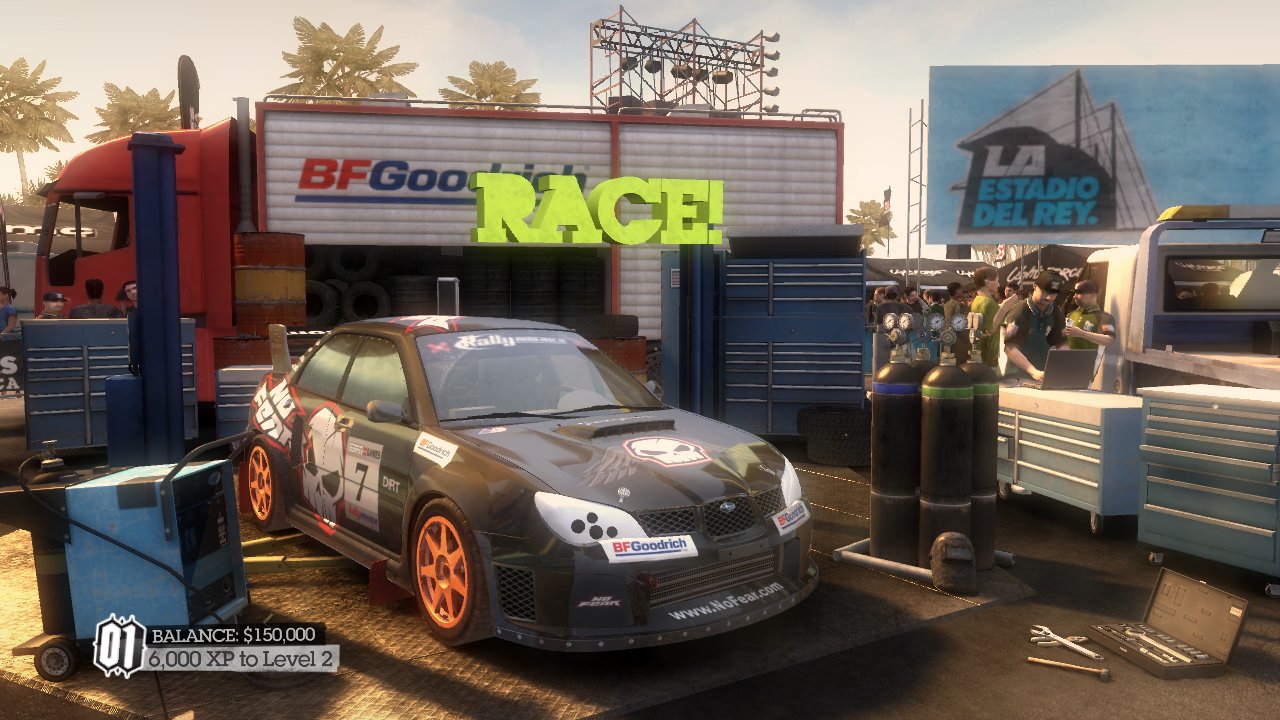 DIRT 2