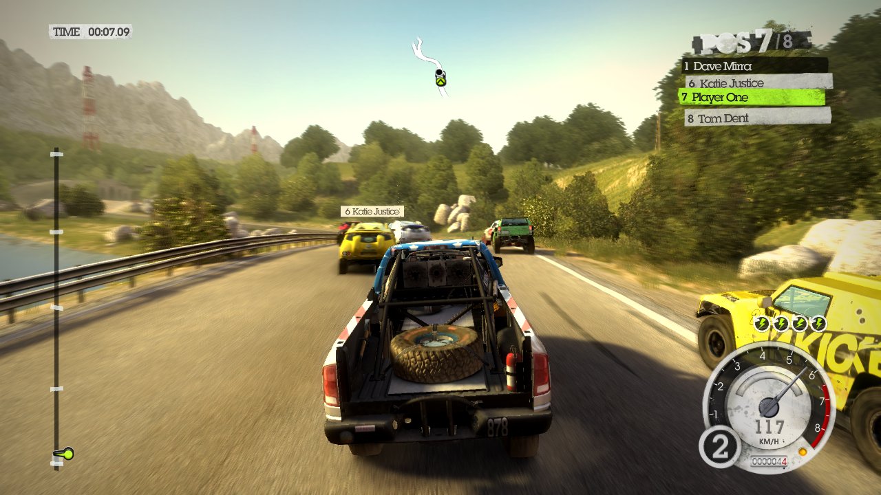 DIRT 2