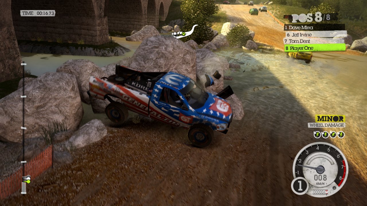 DIRT 2