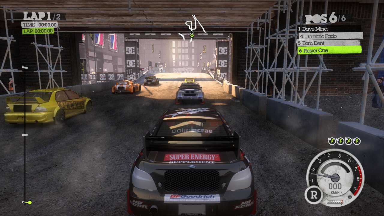 DIRT 2