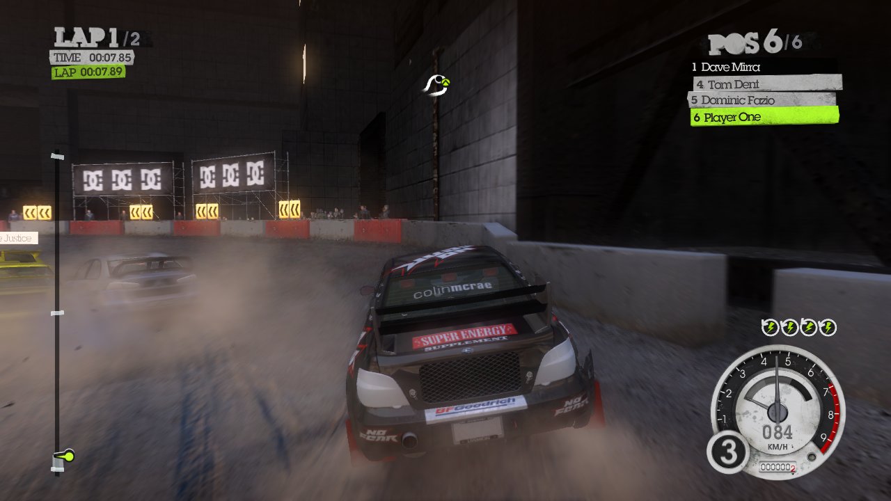 DIRT 2