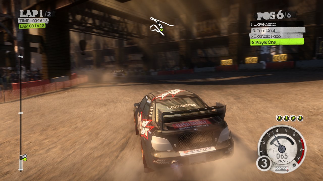 DIRT 2