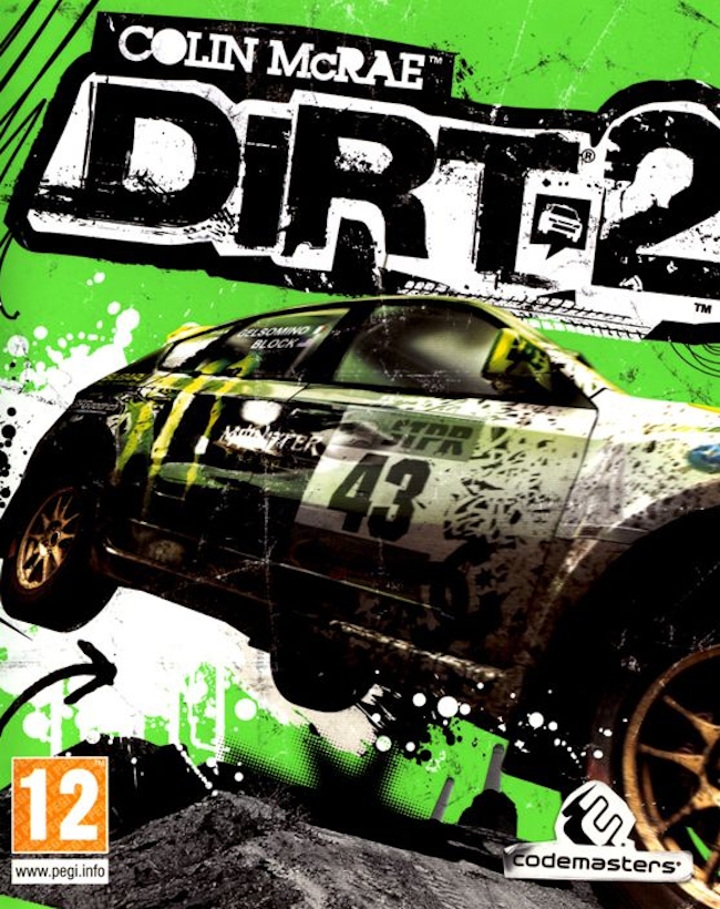 dirt 2