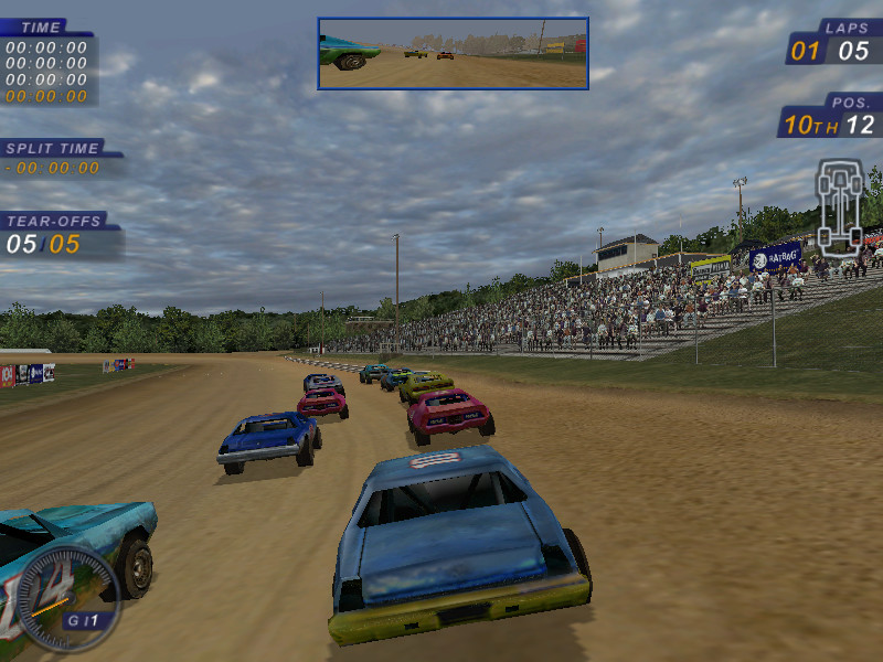 DIRT TRACK RACING 2