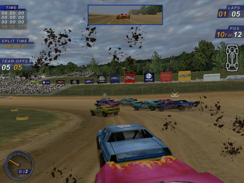 DIRT TRACK RACING 2