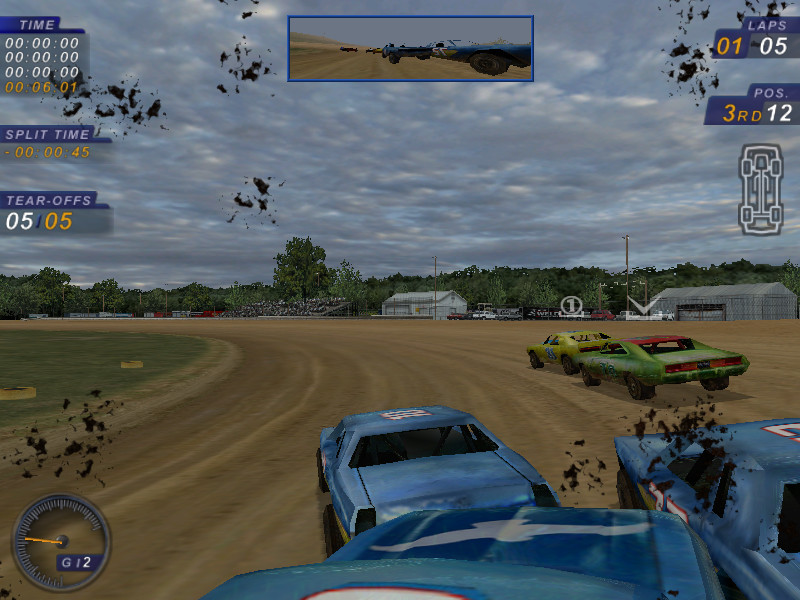 DIRT TRACK RACING 2