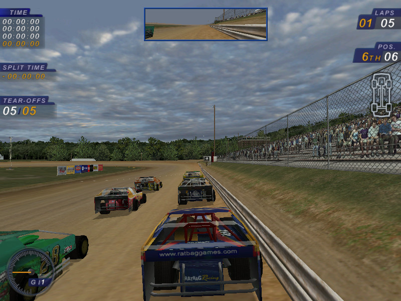 DIRT TRACK RACING 2