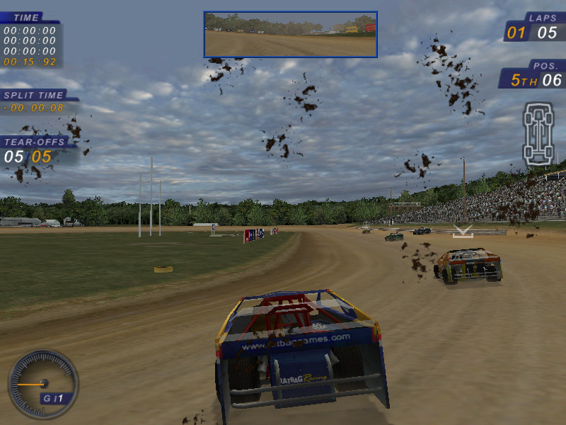 DIRT TRACK RACING 2