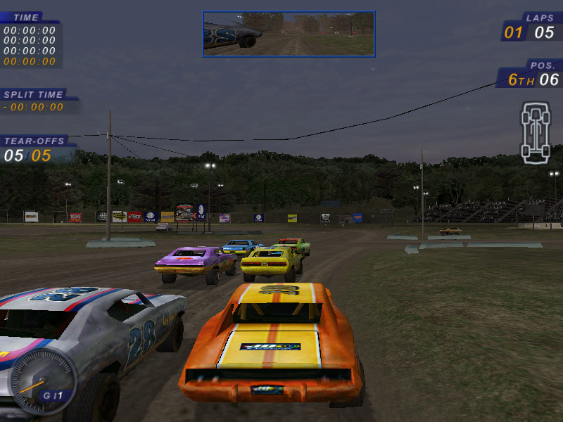 DIRT TRACK RACING 2