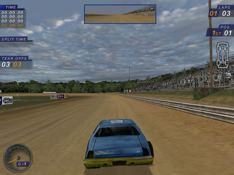 DIRT TRACK RACING 2