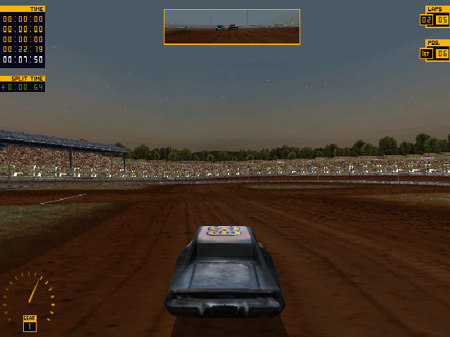 DIRT TRACK RACING