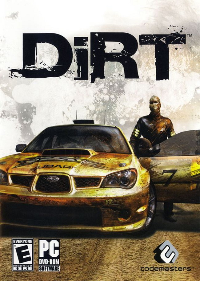 dirt