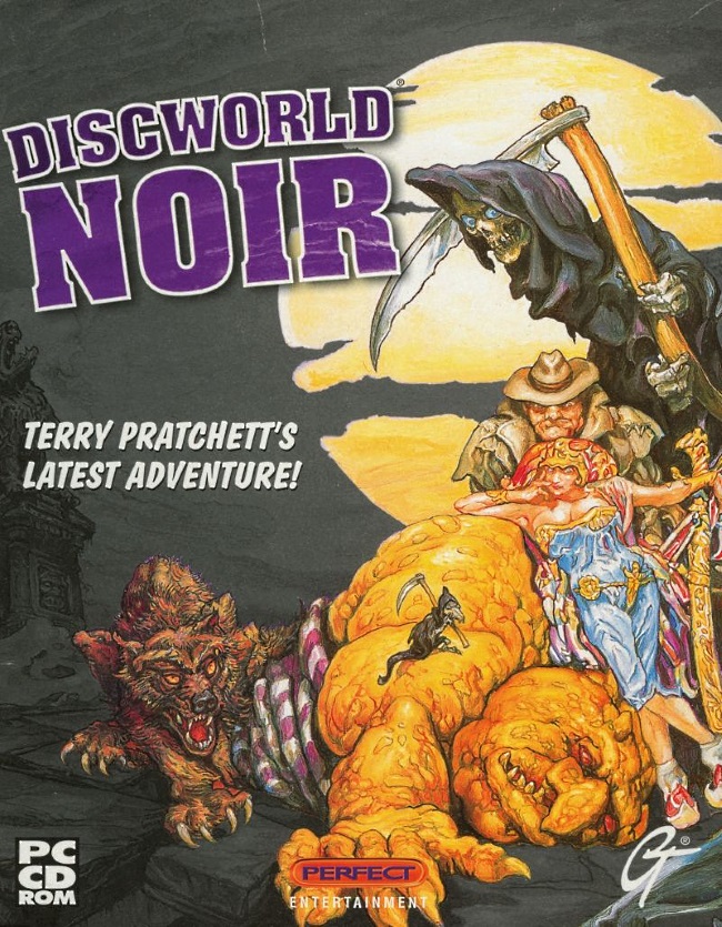 discworld noir