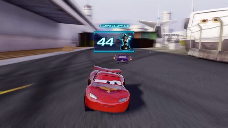 DISNEY•PIXAR CARS 2