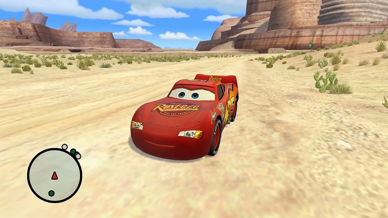 DISNEY•PIXAR CARS