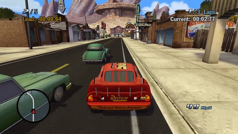 DISNEY•PIXAR CARS