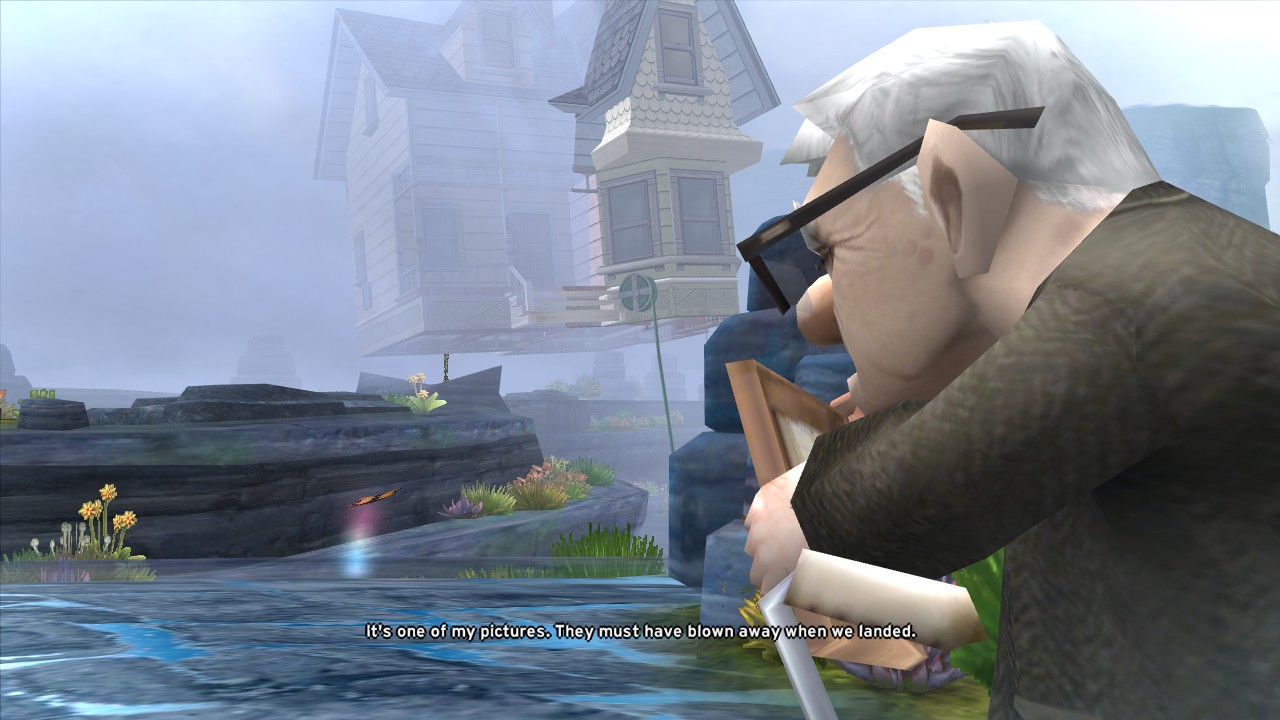 DISNEY PIXAR UP
