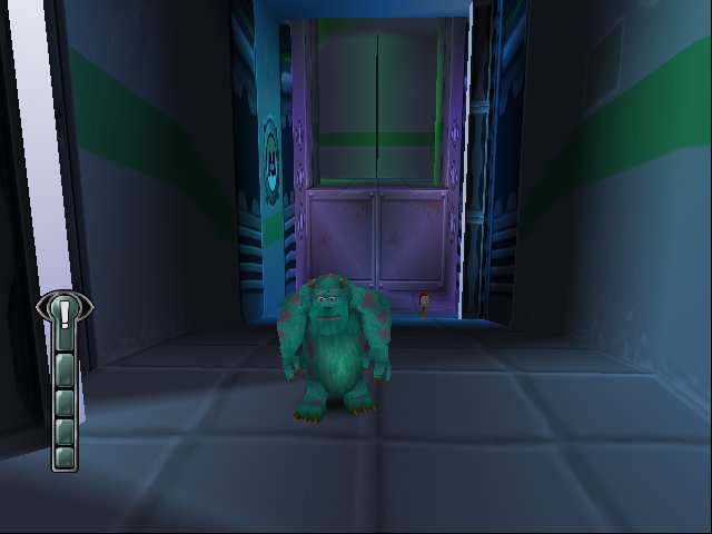 DISNEY PIXAR'S MONSTERS, INC.: SCARE ISLAND